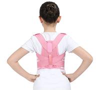 Correcteur de Posture du Dos pour Enfants Corset Orthopédique Épaule Décompression de la Colonne Lombaire Correction du Soutien de la Taille Enfants Adolescents Ceinture de Redressage du Haut du Dos