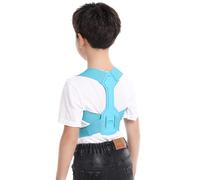 Correcteur De Posture,Enfants Et Adolescents Correcteur De Posture Attelle Arrière Réglable Pour Cyphose, Coffre Affaissement Et Humpback,unisexe