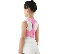 Correcteur De Posture,Enfants Et Adolescents Correcteur De Posture Attelle Arrière Réglable Pour Cyphose, Coffre Affaissement Et Humpback,unisexe