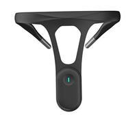 Correcteur de posture Femmes Hommes Correcteur de posture confortable avec rappel vibration intelligent Sangle réglable Bretelles supérieures du dos Corriger la position assise et debout (unisex