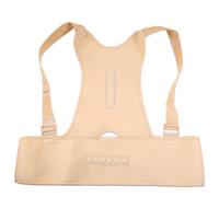 Correcteur de posture magnétique et soutien dorsal Wellys-Unisex