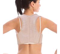 Correcteur de Posture pour Femmes, Femme Push-up Droite Support Réglable pour Dos Maintien Correction Posture Soutien Gorge Redresse-seins Poitrine Ceinture de Soutien, Convient à Tous(S)