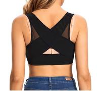 Correcteur de posture pour femmes, soutien-gorge de soutien de poitrine, gaine amincissante pour le dos bossu
