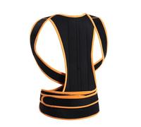Correcteur de Posture pour Hommes et Femmes, scoliose et Correction du bossu Ceinture Invisible de Correction de la Posture du Dos, soulager Les douleurs dorsales A,One size fits all