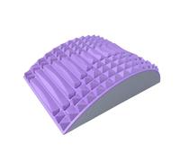 Correcteur de posture pour le cou et le dos rafraichissant pour correction de la colonne cervicale, planche réglable à plusieurs niveaux pour soulager la douleur, soutien de la décompression idéal