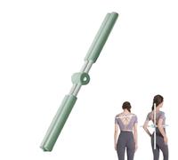 Correcteur de posture pour le yoga et le ballet, nouveau modèle 2026, yoga anti-dos voûté, convient au dos et au cou, parfait pour des entraînements complets à domicile et en salle de sport.(Grün)