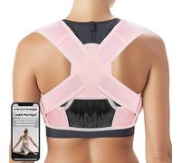 Correcteur De Posture. Redresseur de Dos, Confortable et Ajustable, Idéal pour Votre Quotidien, Posture Pro, Correcteur de Posture Femme Homme, Libère-toi des douleurs dorsales.