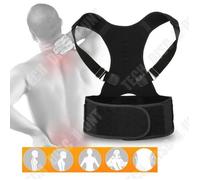 Correcteur de posture - TD® - Réglable - Élastique - Support colonne vertébrale - Mixte