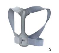 Correcteur De Posture Unisexe, Attelle Respirante Pour Le Dos, Soutien De La Clavicule, Bosselage Réglable, Entraîneur Du Dos, Équipement De Fitness