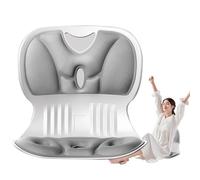 Correcteur de Président, Fauteuil de Correction de la Retour | Pad Chaise DE Correction DE SUPPLÉMENTAIRE,Assis d'attachement Outil Body Forming Artefact for Long Assis