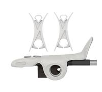 Correcteur de prise en main pour de violon - Léger en silicone | droit réutilisable pour violon - Outil de guidage correcteur d'ajusteur - Aide pédagogique pour l'entraînement des