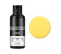 Correcteur de rayures pour lunettes Portable Doux 50 Millilitres Avec