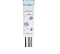 Correcteur de rougeur - Correcteur SPF Visage | de teint hydratant de 30 ml avec protection solaire et nivellement du teint pour femmes Lady Female Pors Contournant maquillage et