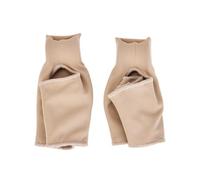 Correcteur de séparateur d'orteil 1 paire oignon pour femmes hommes séparateur de gel Soft Spreer Foot Reagoule de soulagement de la douleur Alignement Alignement Splint Big Peau S