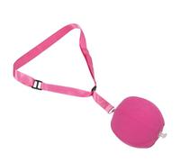 Correcteur de Swing de Golf Lanière Réglable et PVC Flocké | Correction de Posture, Aide au Chip, Contrôle du Geste, Usage Intérieur et Extérieur Couleur Aléatoire