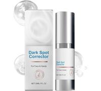 Correcteur de taches brunes, Crème anti-taches brunes, Crème anti-taches de rousseur, Atténue les taches solaires, les taches de vieillesse et l'hyperpigmentation, Restaure l'éclat naturel