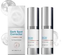 Correcteur de taches brunes, Crème anti-taches brunes, Crème anti-taches de rousseur, Atténue les taches solaires, les taches de vieillesse et l'hyperpigmentation, Restaure l'éclat naturel