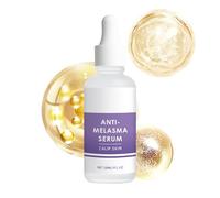 Correcteur de Taches Brunes - Liquide pour Imperfections Corporelles - Soin de Nuit Hydratant et Éclaircissant 30ml pour Visage et Corps Femme