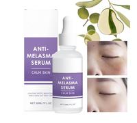 Correcteur de Taches Brunes - Solution Correctrice D'Imperfections,Soin de Nuit Hydratant et Éclaircissant 30ml pour Visage et Corps Femme