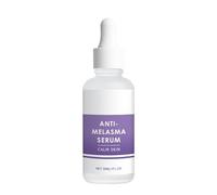 Correcteur De Tâches Pour La Peau - Solution Correctrice D'Imperfections | Soin de Nuit Hydratant et Éclaircissant 30ml pour Visage et Corps Femme