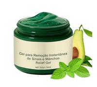 Correcteur De Taches Solaires Pour Le Visage, Arcilla Facial Limpiadora Natural, Gel Nourrissant Correcteur pour le Visage et le Corps Soin Quotidien Santé de la Peau Femmes