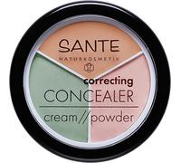 Correcteur de teint 3 couleurs,