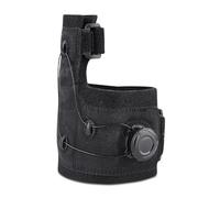 Correcteur d'oignon avec séparateurs d'orteils, redresseur d'orteils orthopédique, attelle à bouton réglable pour soulager l'oignon, installation facile à gauche