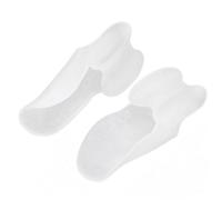 Correcteur d'oignon en silicone,Correcteur d'hallux valgus,Correcteur d'oignon,Redresseur d'orteils,Séparateurs d'orteils