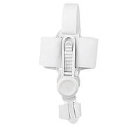 Correcteur d'oignon pour femmes et hommes, redresseur réglable du gros orteil avec coussinet en silicone et sangle antidérapante, dispositif confortable de correction d'oignon pour pieds droit/ga