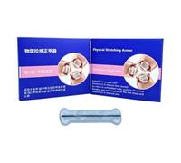 Correcteur d'ongle incarné 6 Pièces De Correction Adhésive En | Bandes Correctrices Courbées Pour Ongles Orteil pour hommes femmes papas mamans amoureux familles
