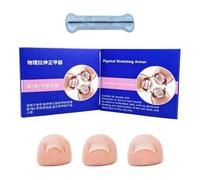 Correcteur d'ongle incarné 6 Pièces De Correction Adhésive En | Kit De Retrait Pour Ongles Incarnés pour hommes femmes papas mamans amoureux familles