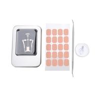 Correcteur d'ongles incarnés en acier inoxydable, fourchette de peau morte, ensemble de boucles de correction d'ongles, outil de pédicure professionnel pour le traitement des