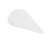 Correcteur D'orteils de Chameau, Tampons Anti-cernes Réutilisables pour Orteils de Chameau, Protège-orteils de Chameau en Silicone pour la Natation, Coussinets(Single chip single large size)