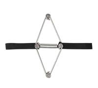 Correcteur d'orteils en acier et nylon, civière élastique d'orteils, correcteur 'oignon multidirectionnel, renforcement portable des pour en marteau, articulation du gros orteil, al