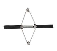 Correcteur d'orteils en acier et nylon, civière élastique pour orteils, correcteur d'oignon multidirectionnel, renforcement portable pour en marteau, grosses articulations, alignement beauté