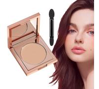 Correcteur En Argile Colorée Sous-traitant | Correcteur De Crème Correcteur Hydratant - Correcteur De Maquillage Léger, Couleur Œil De Couleur Lisse Pour Mère, Petite Amie, Femme Sous Correcteur Des Y