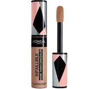 L'Oréal Paris Infaillible More Than Concealer Correcteur/Fond de Teint 2 en 1 Noyer 334