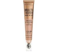 Correcteur Et Fond De Teint - Rimmel - Wake Me Up - 45 - Rose Vanilla - 20ml - Sans Parfum