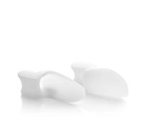 InnovaGoods Correcteur protecteur pour oignons Bunilief en silicone – soulage la douleur – Lot de 2