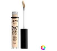 Correcteur facial Can't Stop Won't Stop NYX (3,5 ml) - neutral tan 3,5 ml