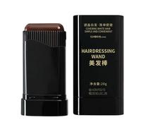 Correcteur gris, racine rapide pour cheveux blancs, applicateur de teinture instantanée de couleur, formule résistante à l'eau, outil de dépôt de couleur sans effort, accessoire cosmétique pour homme