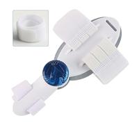 Correcteur Hallux Valgus Orthese Corrective Hallux Valgus Avec Sangle de Talon Antidérapante Pour Hallux Valgus Pour Soulager Les oignons au Pied Gauche/Droit