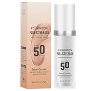 Correcteur Hydratant Pour Maquillage Pour Le Visage, Finition Éclaircissante Et Éclatante, 30 Ml, Correcteur Doux Et Mat Pour Contrôle De L'huile, Correcteurs À Couverture Complète, Longue Durée Et Li