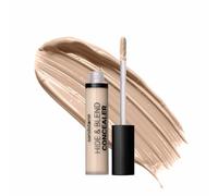 Correcteur hypoallergénique Sandstone Scandinavia beige - N4 - Pour couvrir les rougeurs, les cernes - correcteur pour le visage - maquillage unisexe - végétalien et adapté aux personnes allergiques