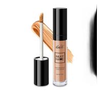 Correcteur imperméable à l'eau avec finition mate - Léger, 8 ml | Couverture complète et durable sans huile et léger | Correcteur facilement estompable pour le maquillage du visage