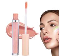 Correcteur liquide | Correcteur hydratant 2,5 ml à couverture complète | Anti-cernes, produits de beauté pour camoufler les décolorations, le teint terne et les rougeurs Onlynery