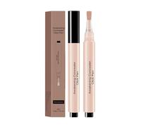 Correcteur liquide multi-usage, maquillage à couverture complète pour l'acné, les taches sombres, l'hyperpigmentation, Kit Correcteur & Contouring - Correcteur Fluide Lissant Avec Fini Naturel (C)