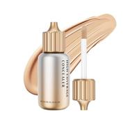 Correcteur liquide - Régulation de l'huile et du maquillage longue durée - Haute opacité - Masque efficacement les cernes, les cicatrices d'acné, les impuretés et les tatouages - Léger et hydratant
