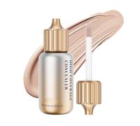 Correcteur Little Milk Bottle, Correcteur couvrant pour tatouages, Longue tenue et waterproof, Camoufle les imperfections et les cernes, Couvre les imperfections du visage