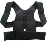Correcteur Magnétique De Posture Pour Le Dos Apt Taille M Noir